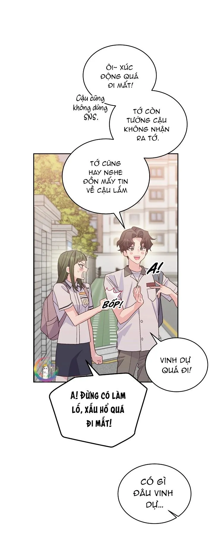 (END) Merry Marbling Chapter 50 Trang 33