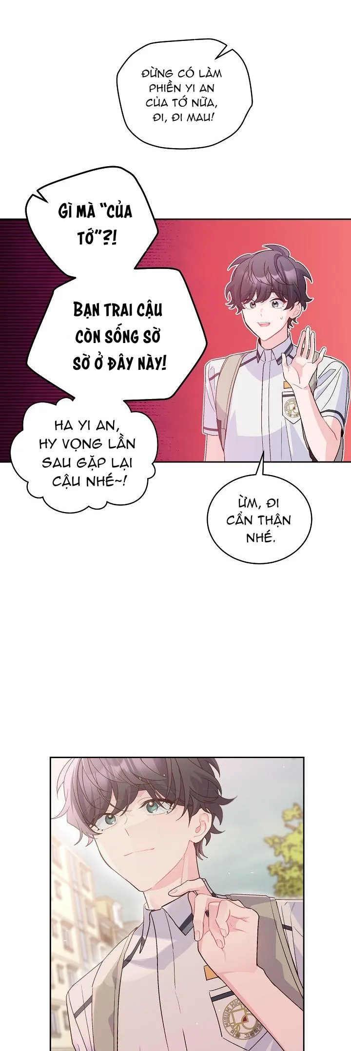 (END) Merry Marbling Chapter 50 Trang 34