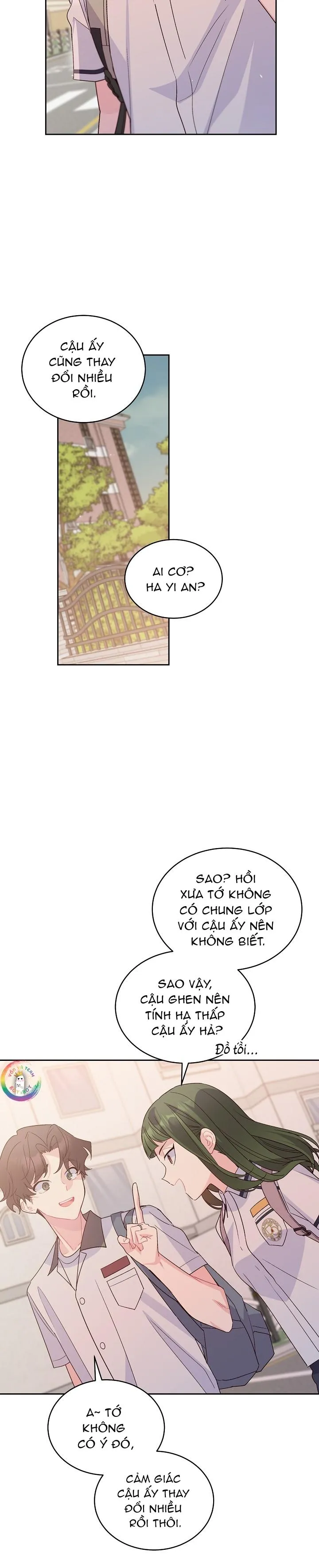 (END) Merry Marbling Chapter 50 Trang 35