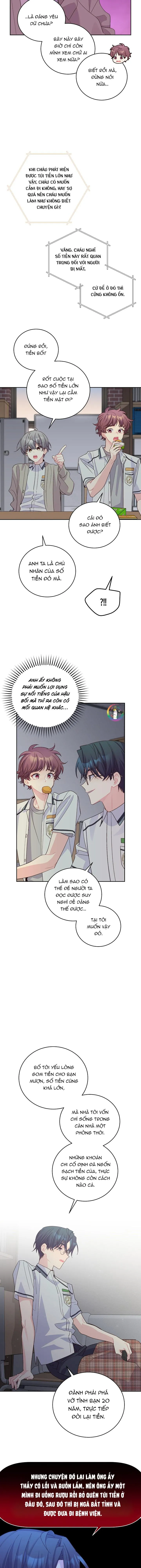 (END) Merry Marbling Chapter 51 Trang 3