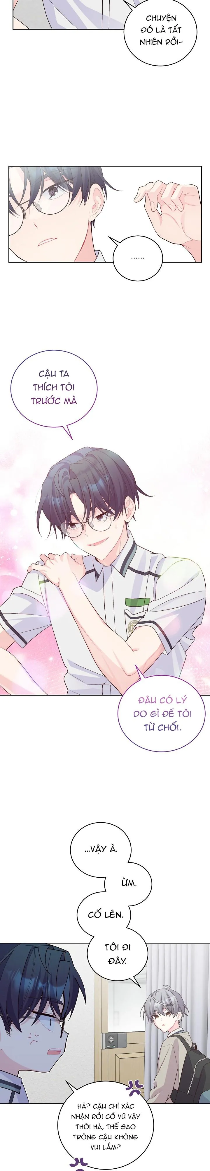 (END) Merry Marbling Chapter 51 Trang 12