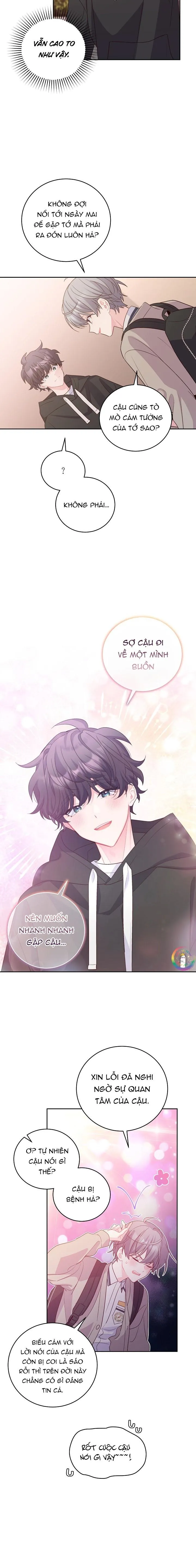 (END) Merry Marbling Chapter 51 Trang 14