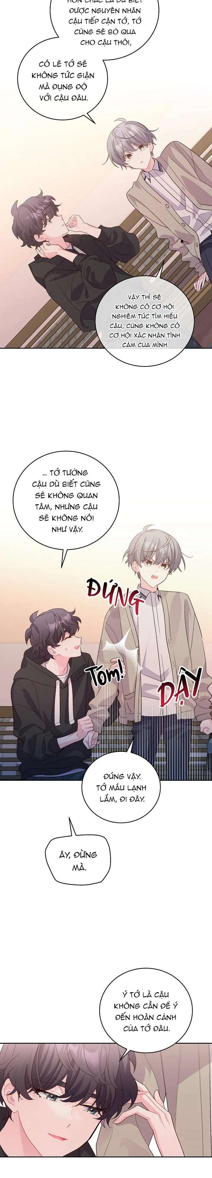 (END) Merry Marbling Chapter 52 Trang 4