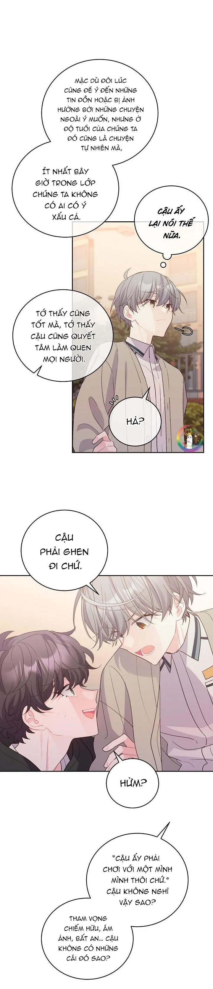 (END) Merry Marbling Chapter 52 Trang 6