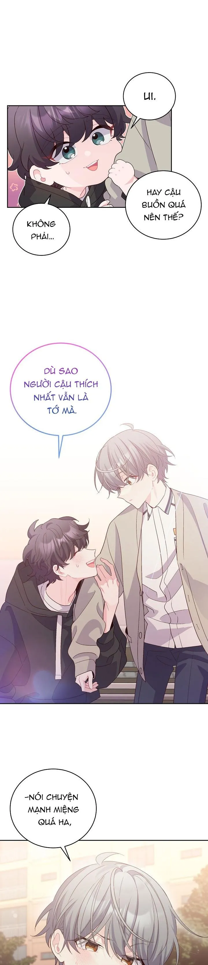 (END) Merry Marbling Chapter 52 Trang 7