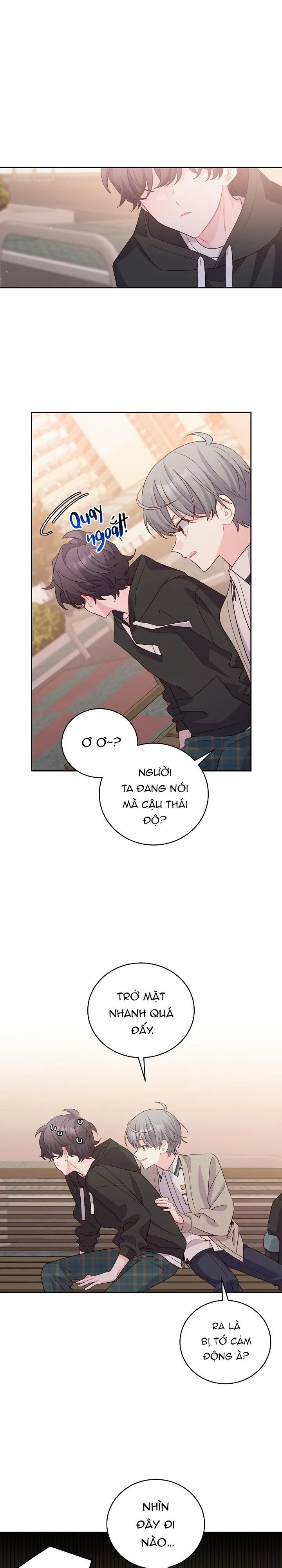 (END) Merry Marbling Chapter 52 Trang 11