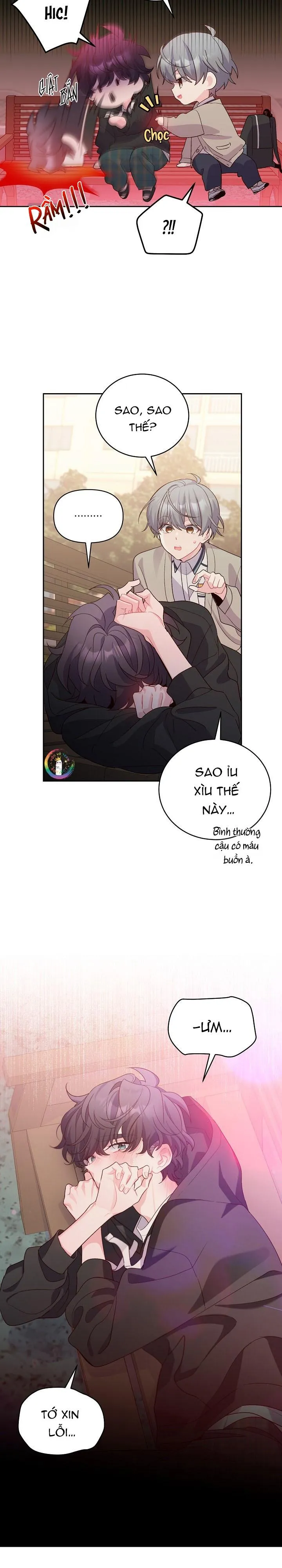 (END) Merry Marbling Chapter 52 Trang 12