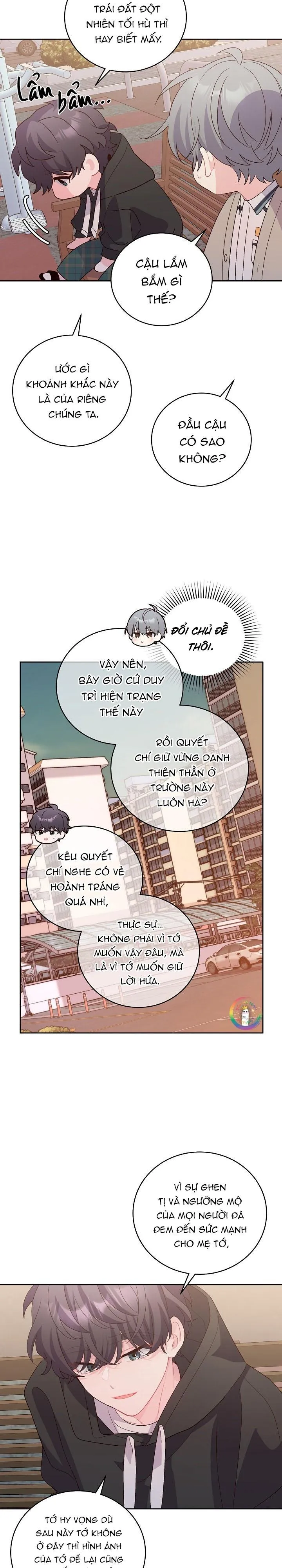 (END) Merry Marbling Chapter 52 Trang 15