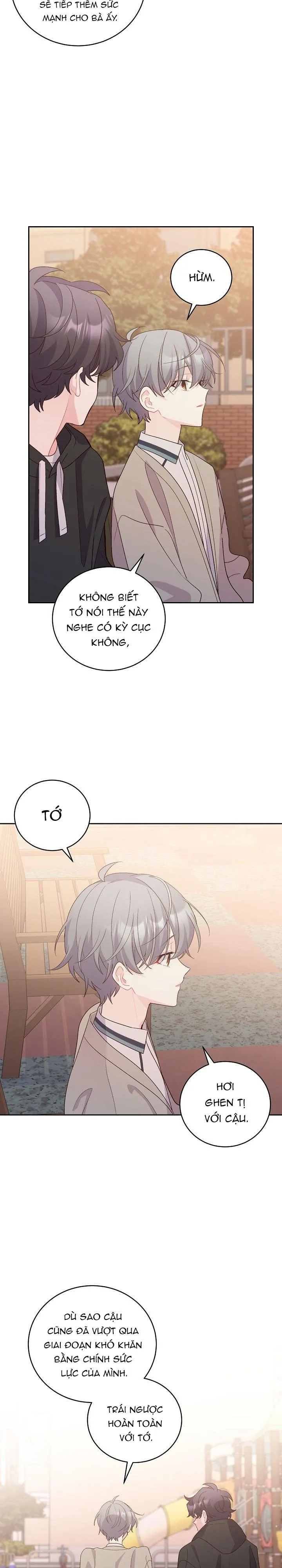 (END) Merry Marbling Chapter 52 Trang 16