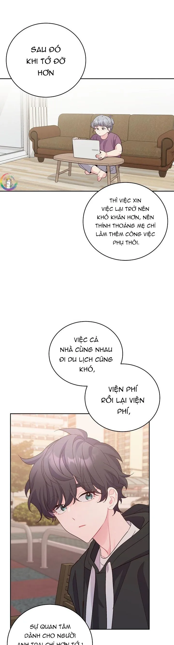 (END) Merry Marbling Chapter 52 Trang 18