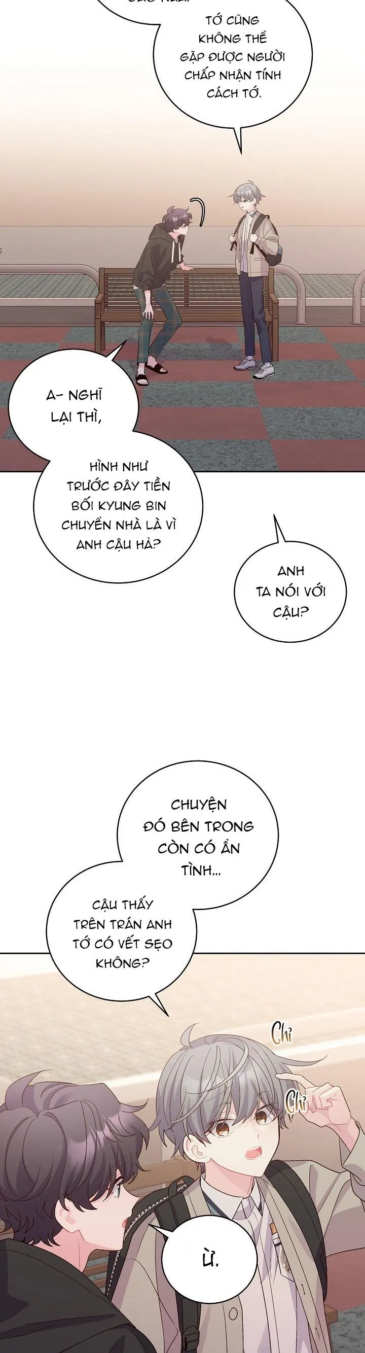 (END) Merry Marbling Chapter 52 Trang 22