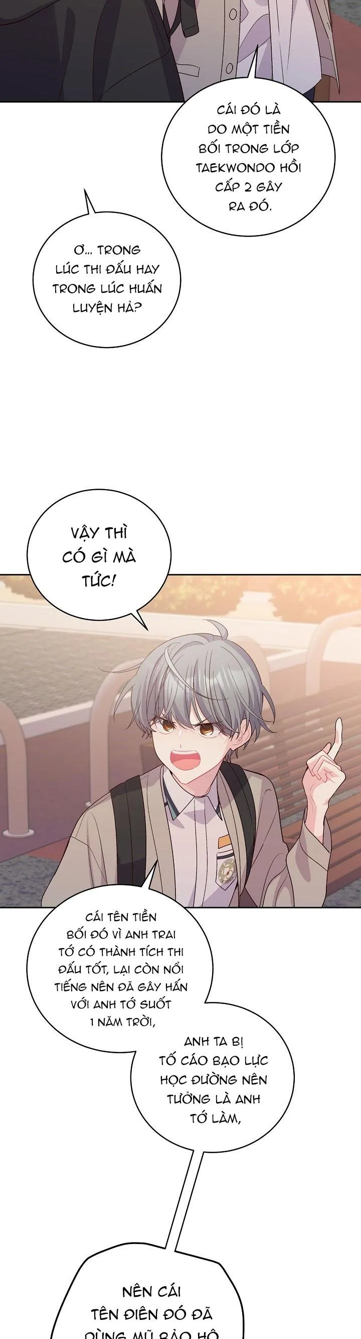 (END) Merry Marbling Chapter 52 Trang 23