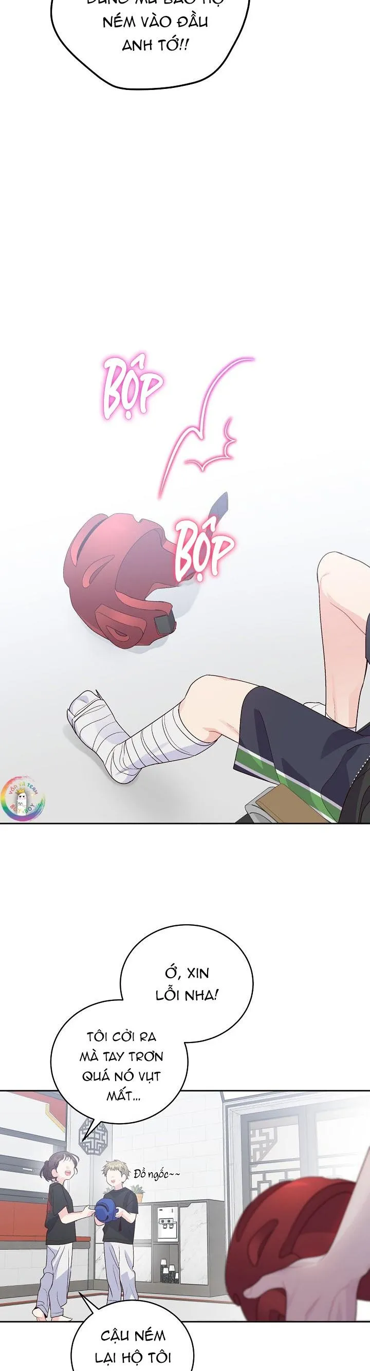 (END) Merry Marbling Chapter 52 Trang 24