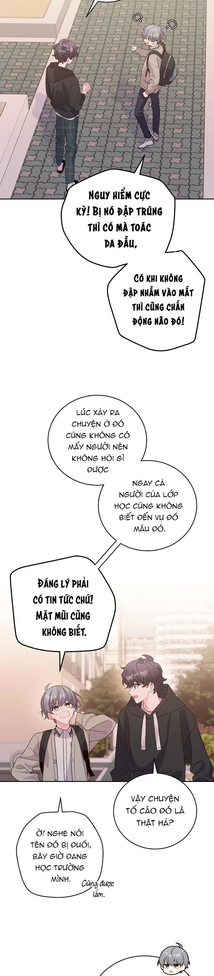 (END) Merry Marbling Chapter 52 Trang 26