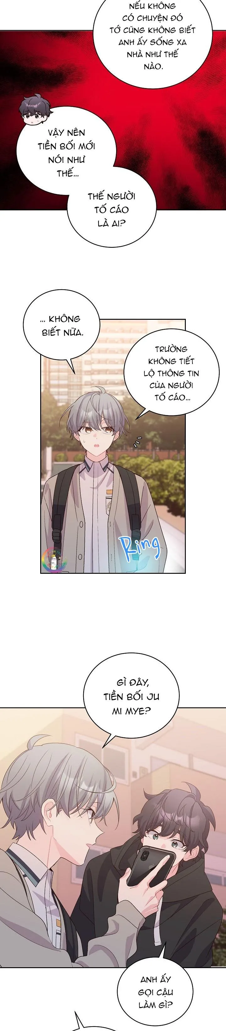 (END) Merry Marbling Chapter 52 Trang 27