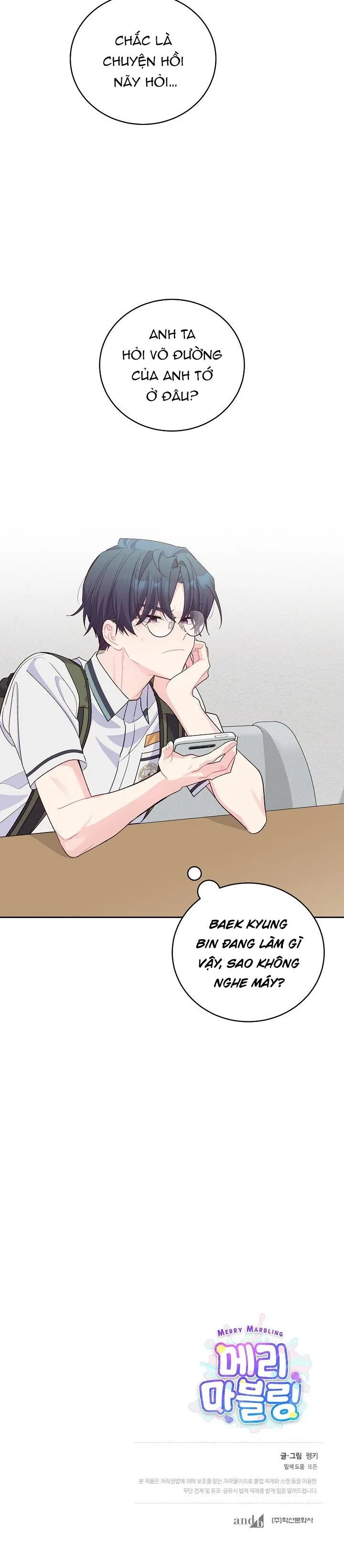 (END) Merry Marbling Chapter 52 Trang 28