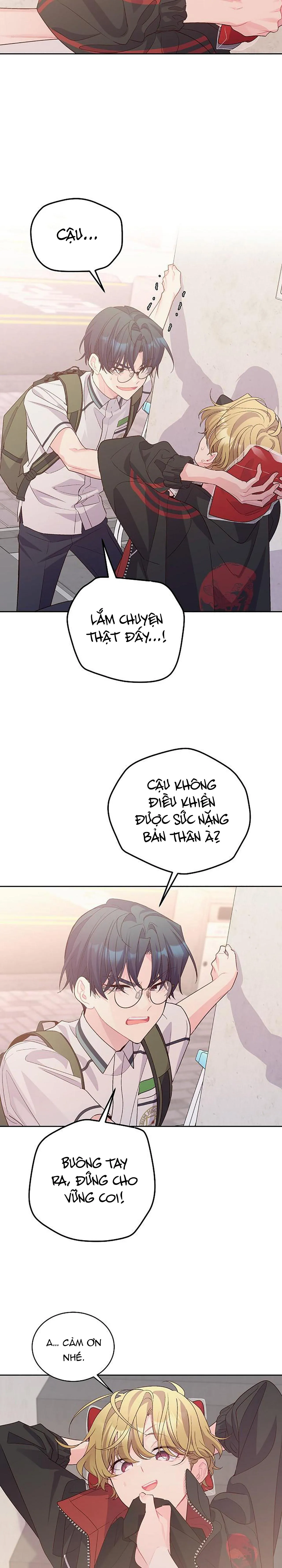 (END) Merry Marbling Chapter 53 Trang 6