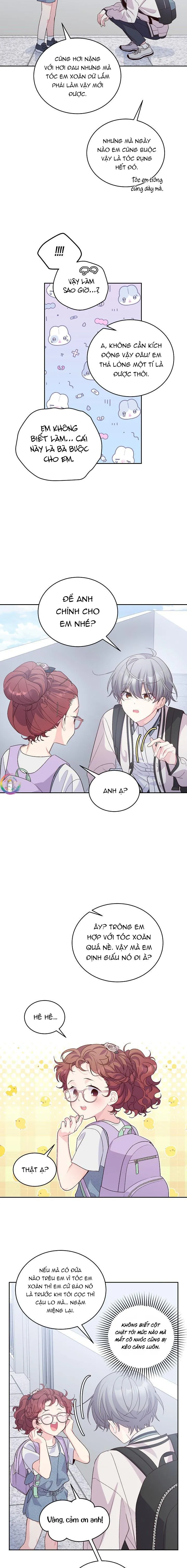 (END) Merry Marbling Chapter 54 Trang 3