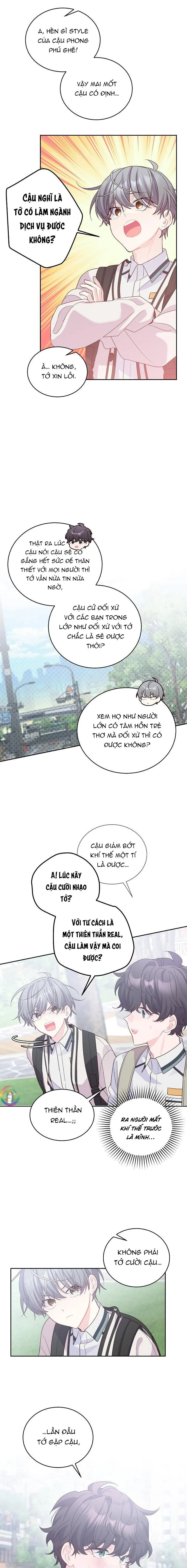 (END) Merry Marbling Chapter 54 Trang 5