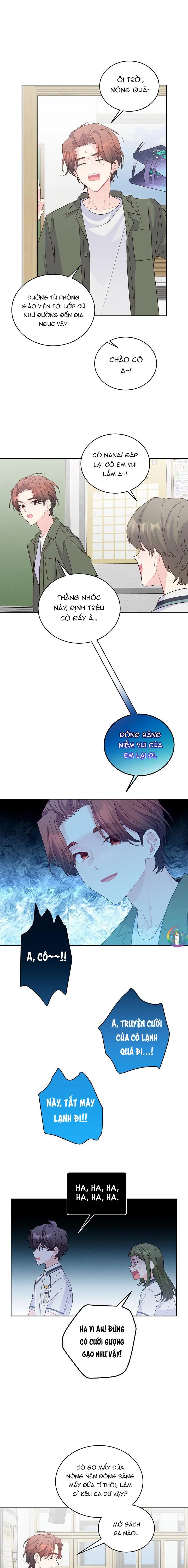 (END) Merry Marbling Chapter 54 Trang 7