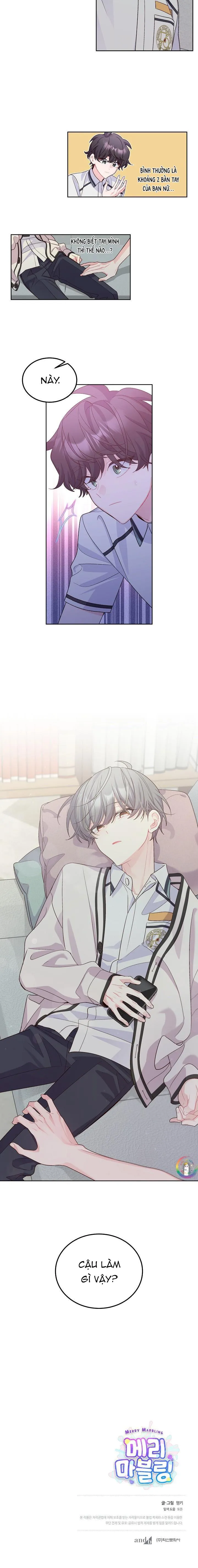 (END) Merry Marbling Chapter 54 Trang 12
