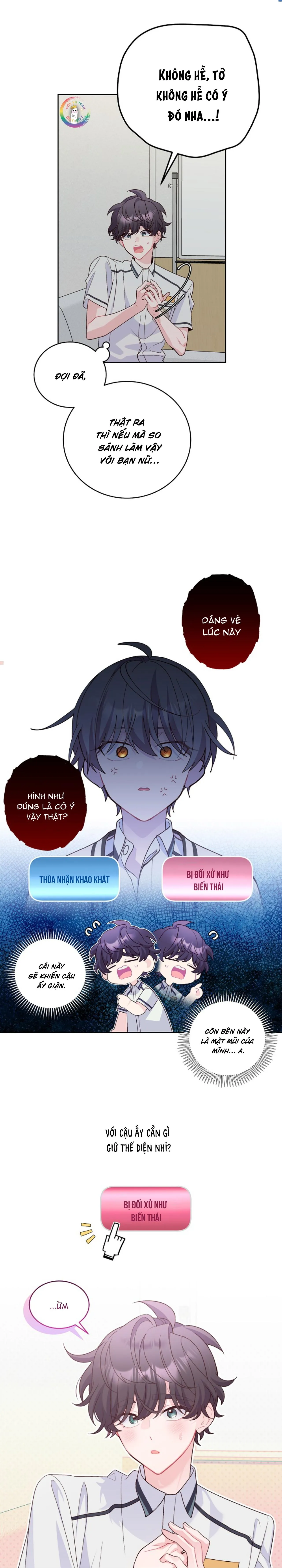 (END) Merry Marbling Chapter 55 Trang 3