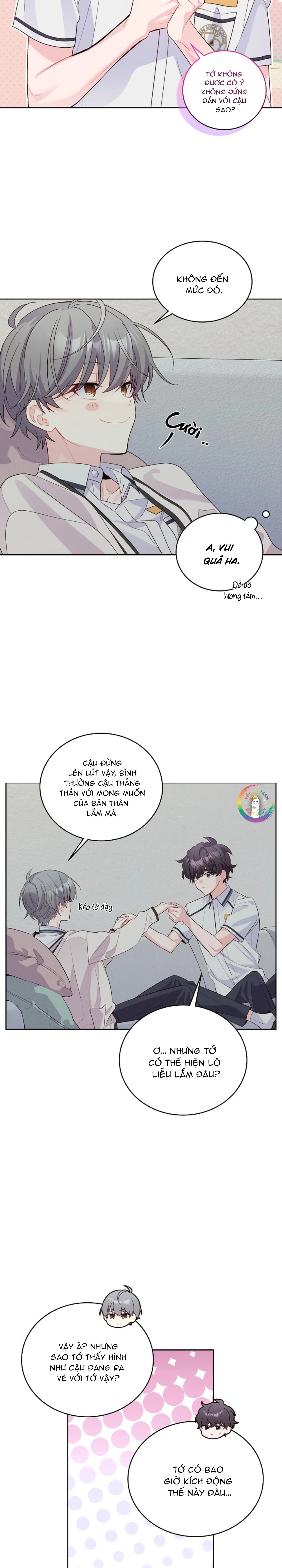 (END) Merry Marbling Chapter 55 Trang 4