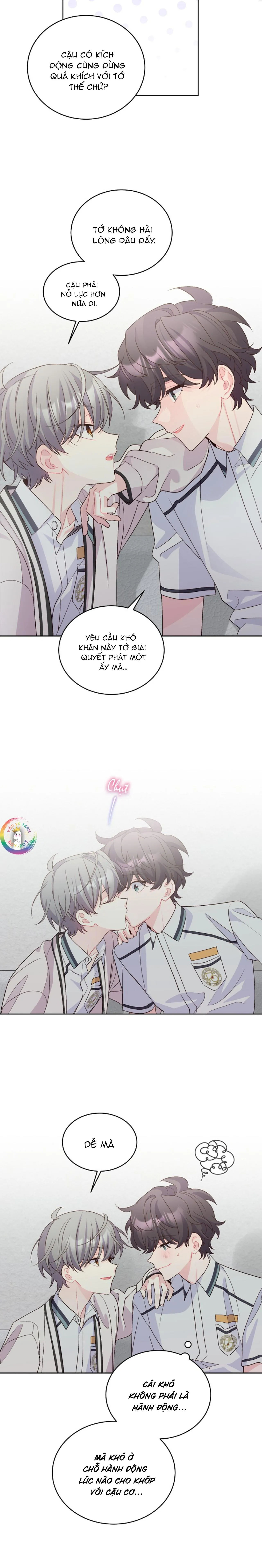 (END) Merry Marbling Chapter 55 Trang 5