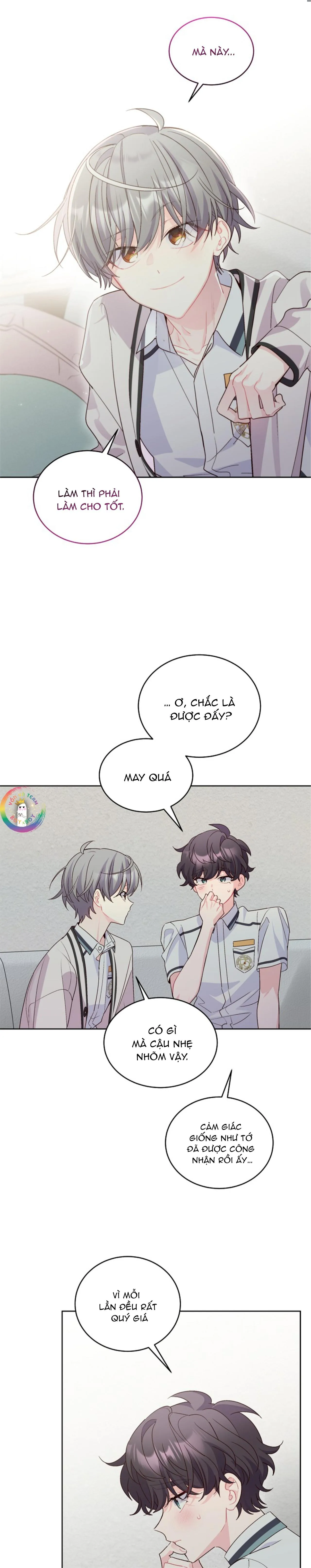 (END) Merry Marbling Chapter 55 Trang 6