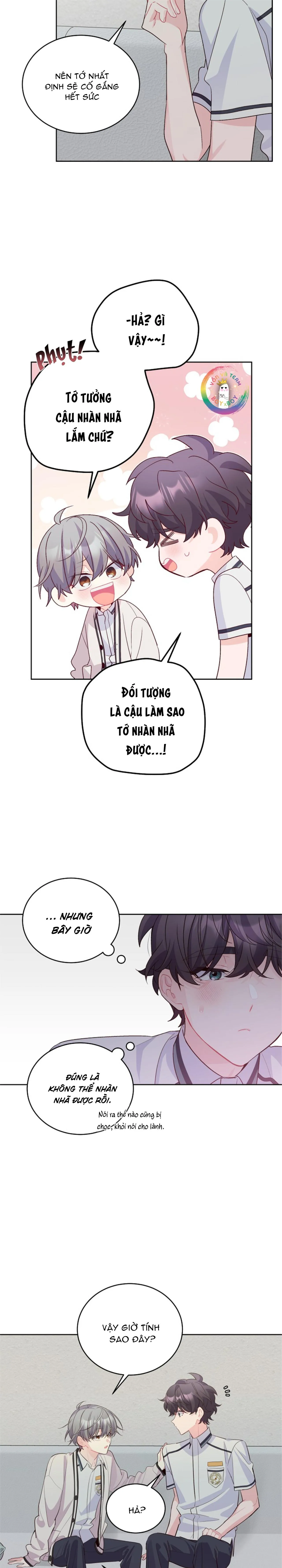 (END) Merry Marbling Chapter 55 Trang 7