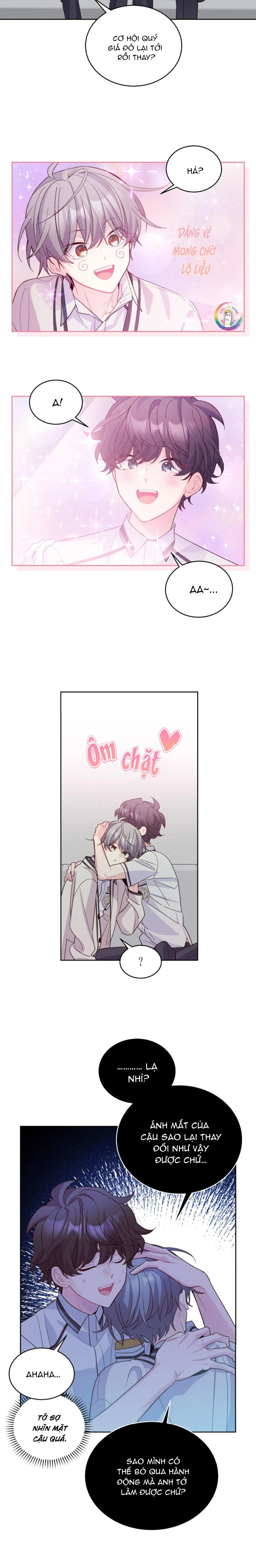 (END) Merry Marbling Chapter 55 Trang 8