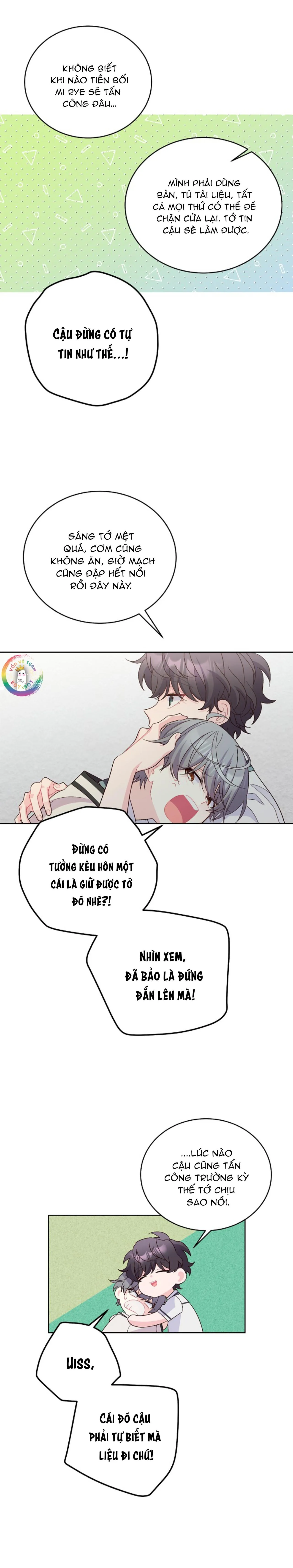 (END) Merry Marbling Chapter 55 Trang 9