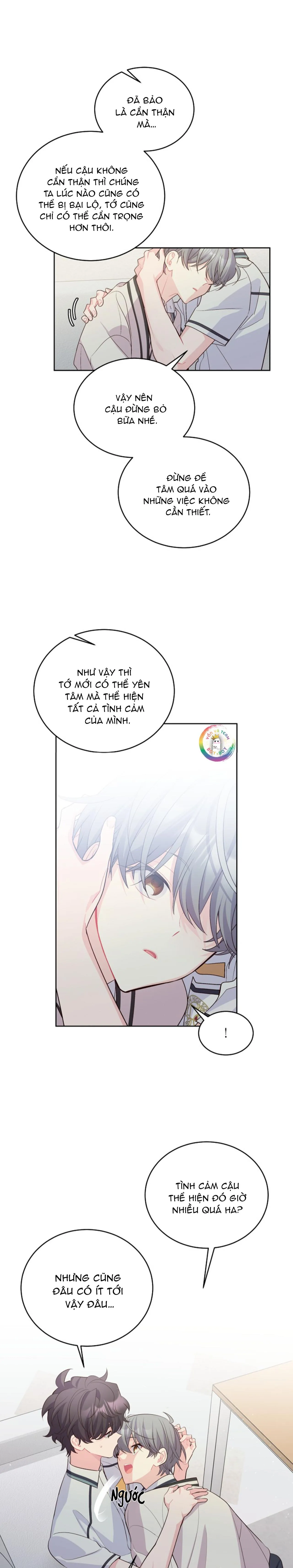 (END) Merry Marbling Chapter 55 Trang 10