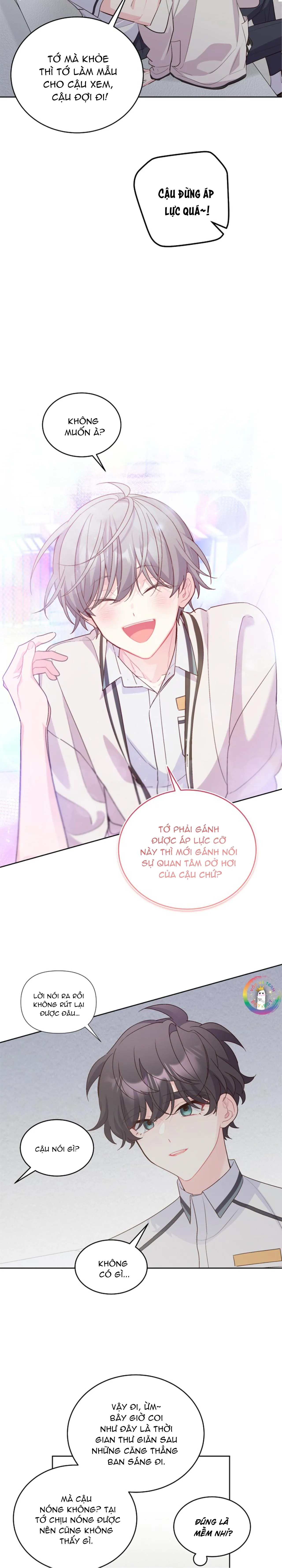 (END) Merry Marbling Chapter 55 Trang 11