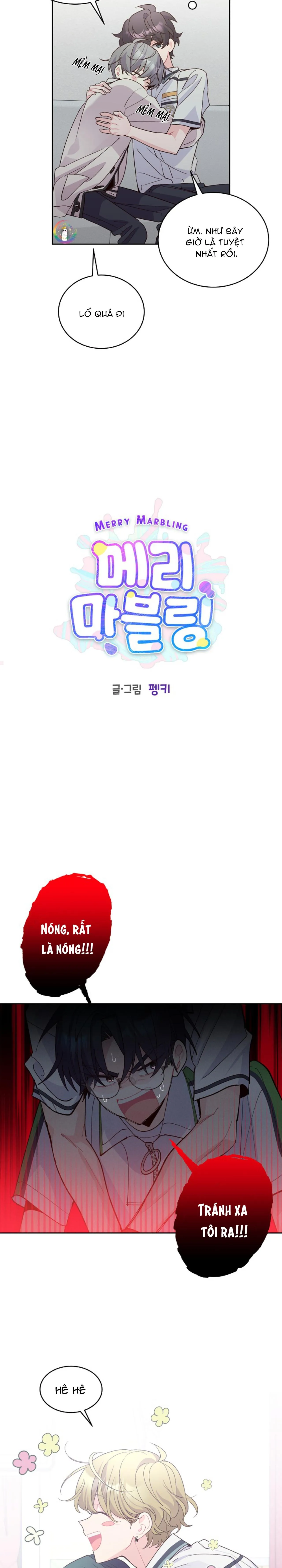 (END) Merry Marbling Chapter 55 Trang 12