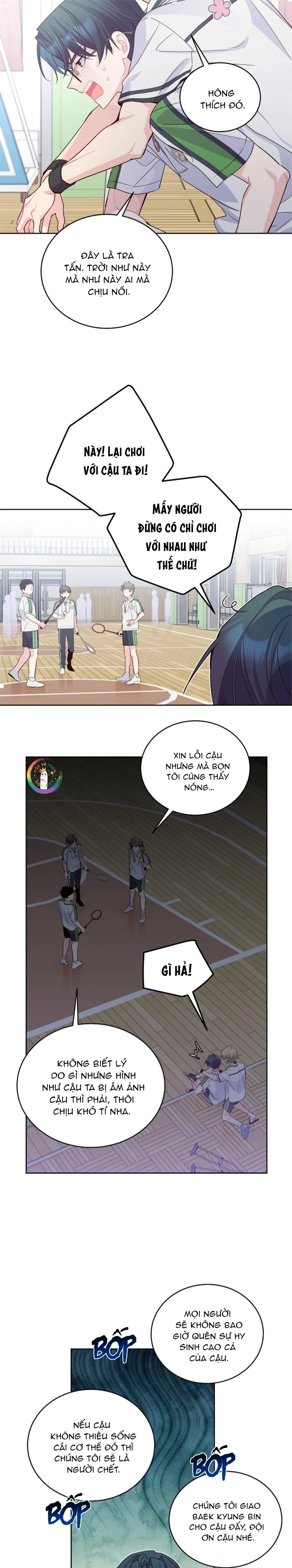 (END) Merry Marbling Chapter 55 Trang 13