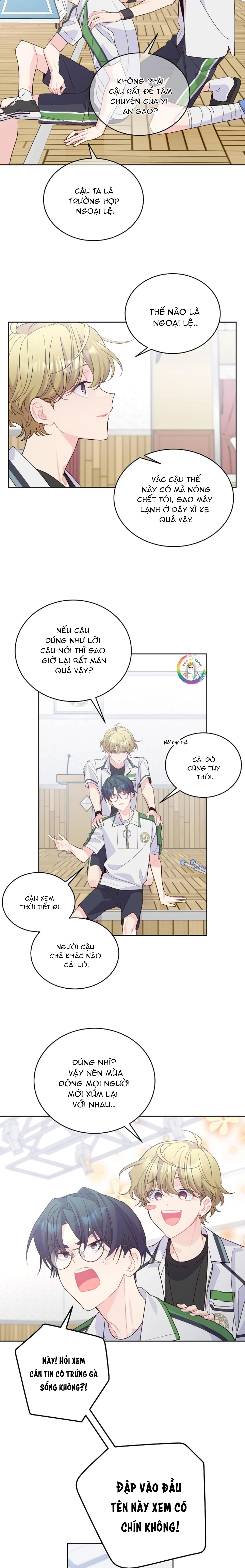 (END) Merry Marbling Chapter 55 Trang 15