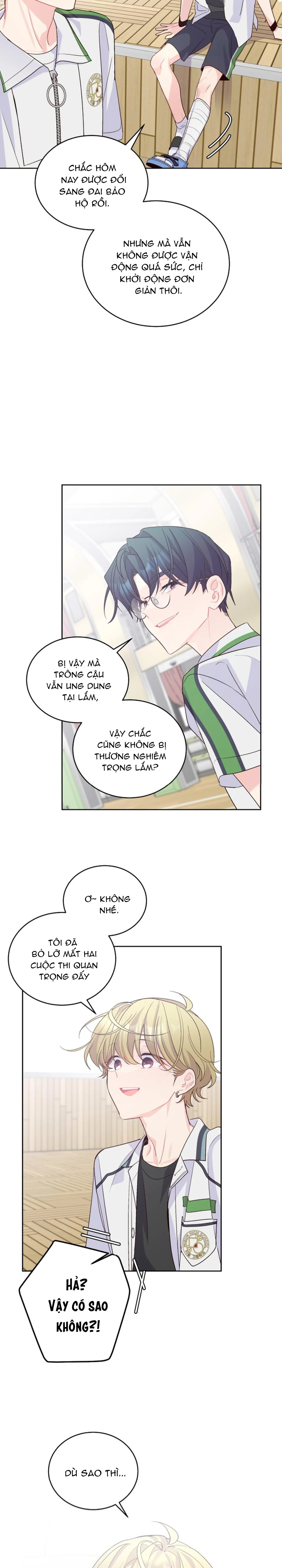 (END) Merry Marbling Chapter 55 Trang 17