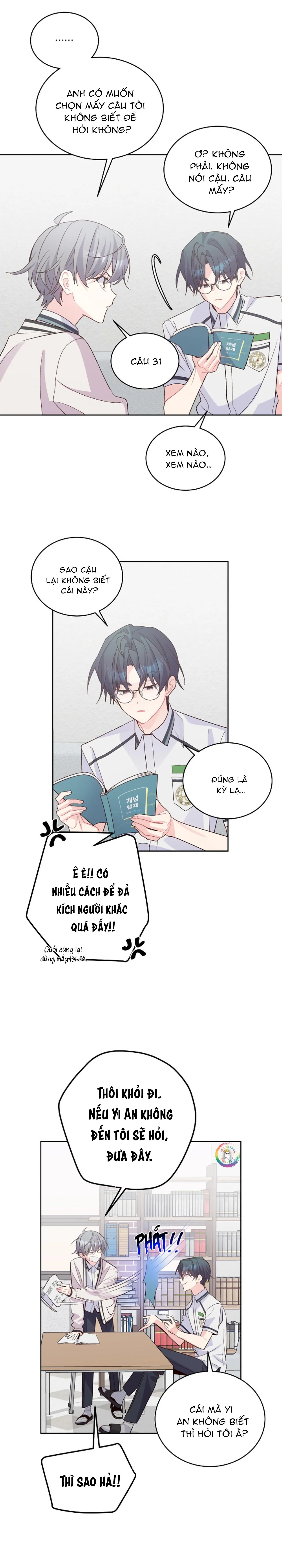 (END) Merry Marbling Chapter 55 Trang 19