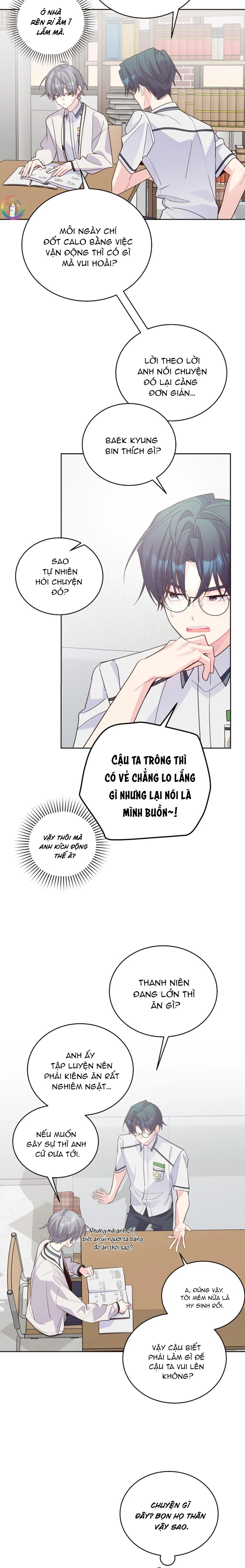 (END) Merry Marbling Chapter 55 Trang 21