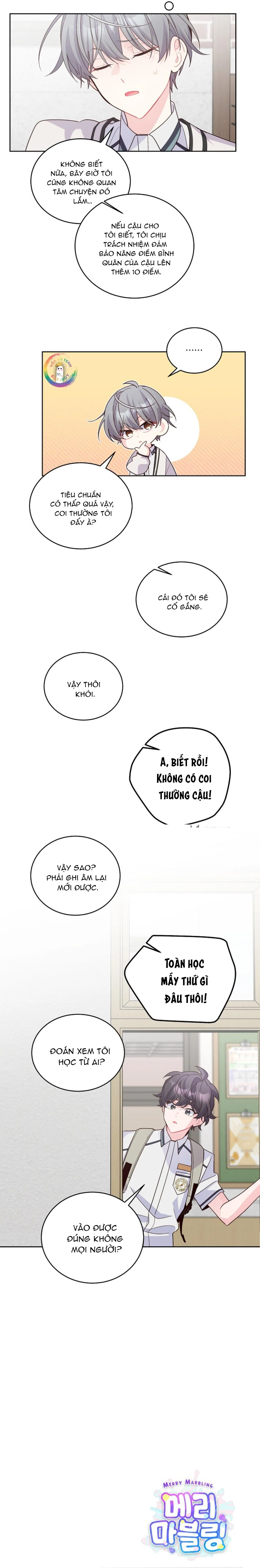 (END) Merry Marbling Chapter 55 Trang 22