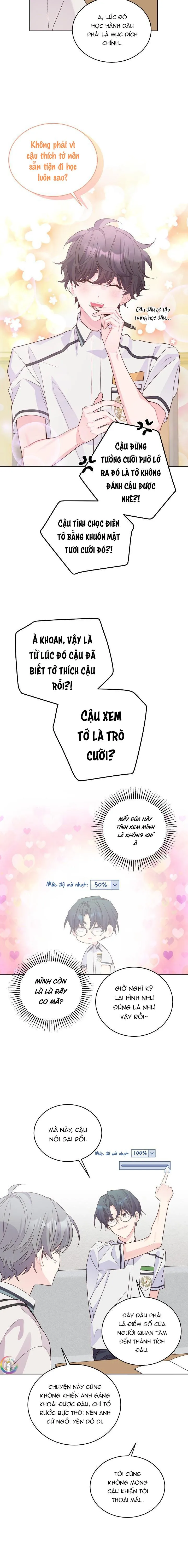 (END) Merry Marbling Chapter 56 Trang 3