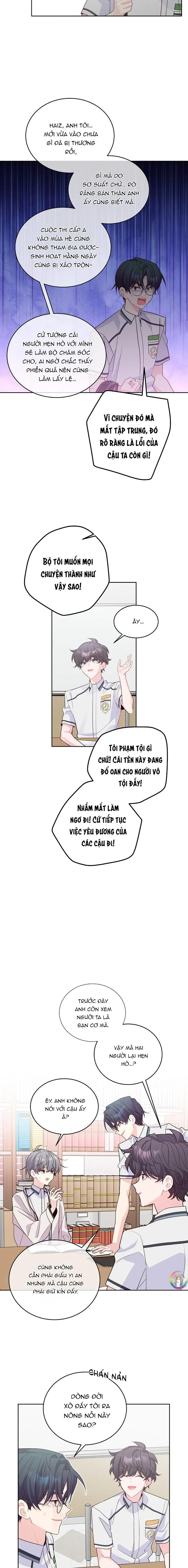 (END) Merry Marbling Chapter 56 Trang 6