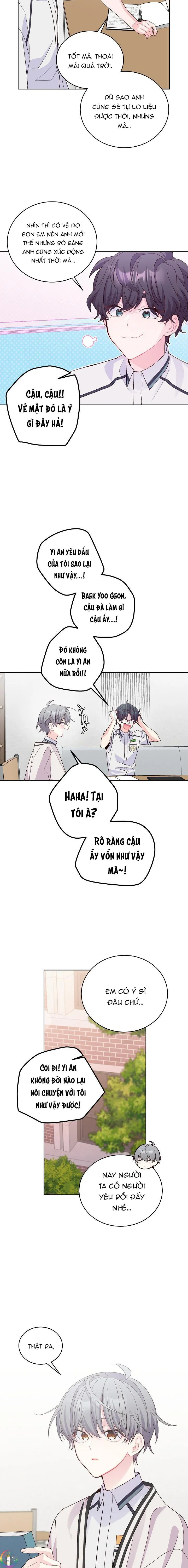 (END) Merry Marbling Chapter 56 Trang 7