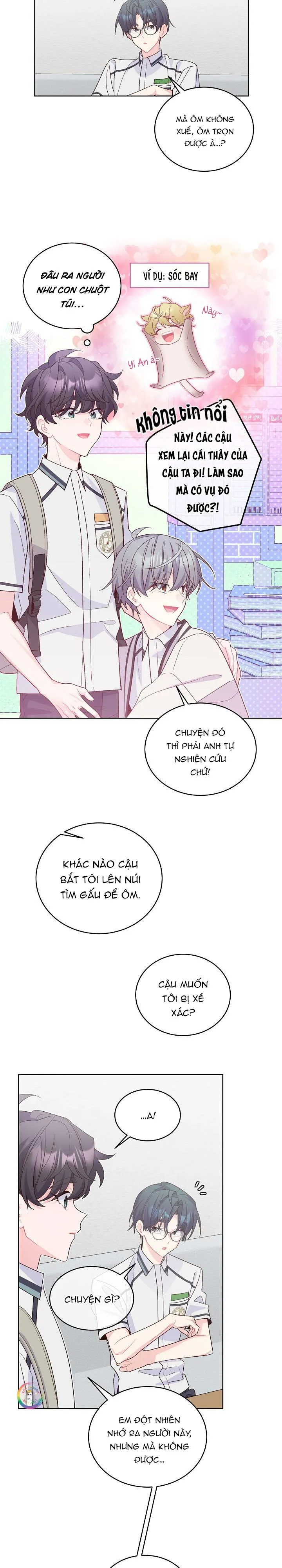 (END) Merry Marbling Chapter 56 Trang 9