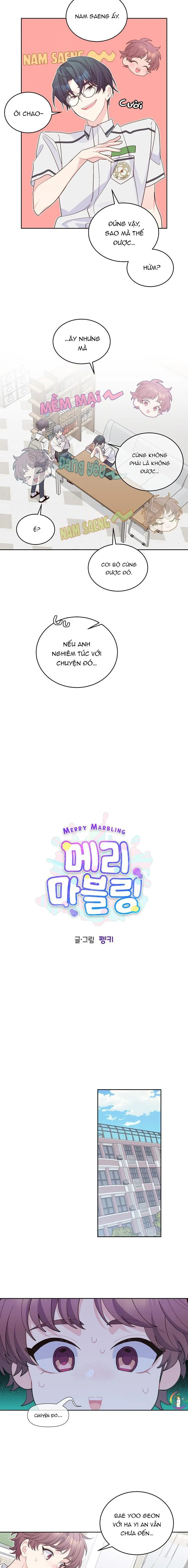 (END) Merry Marbling Chapter 56 Trang 10