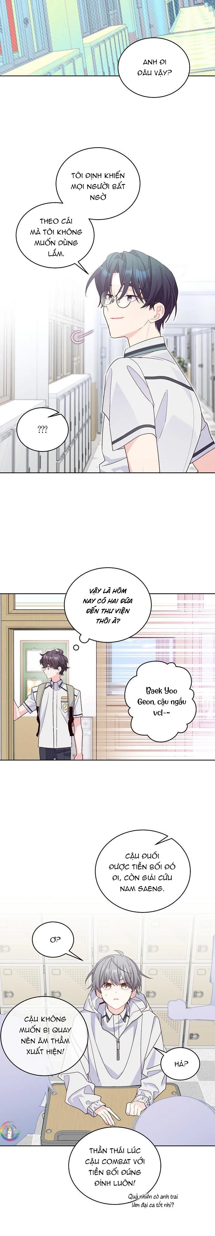 (END) Merry Marbling Chapter 56 Trang 13