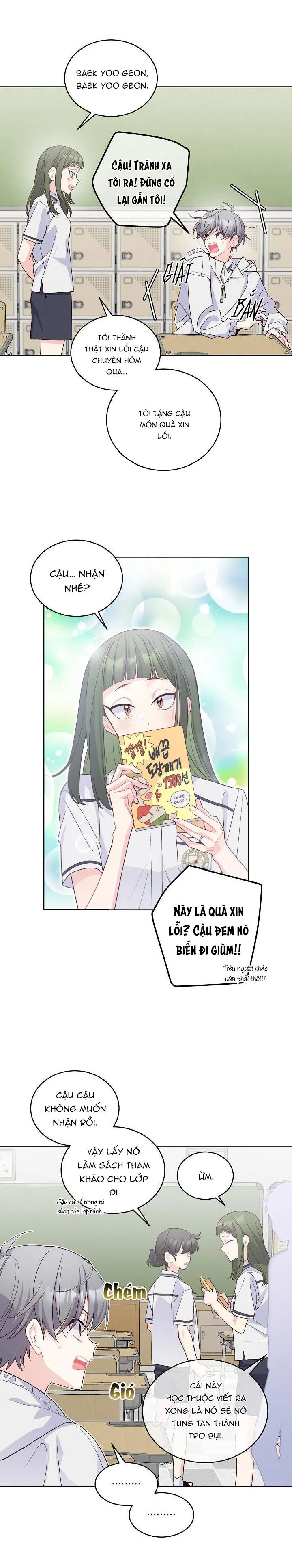 (END) Merry Marbling Chapter 56 Trang 14