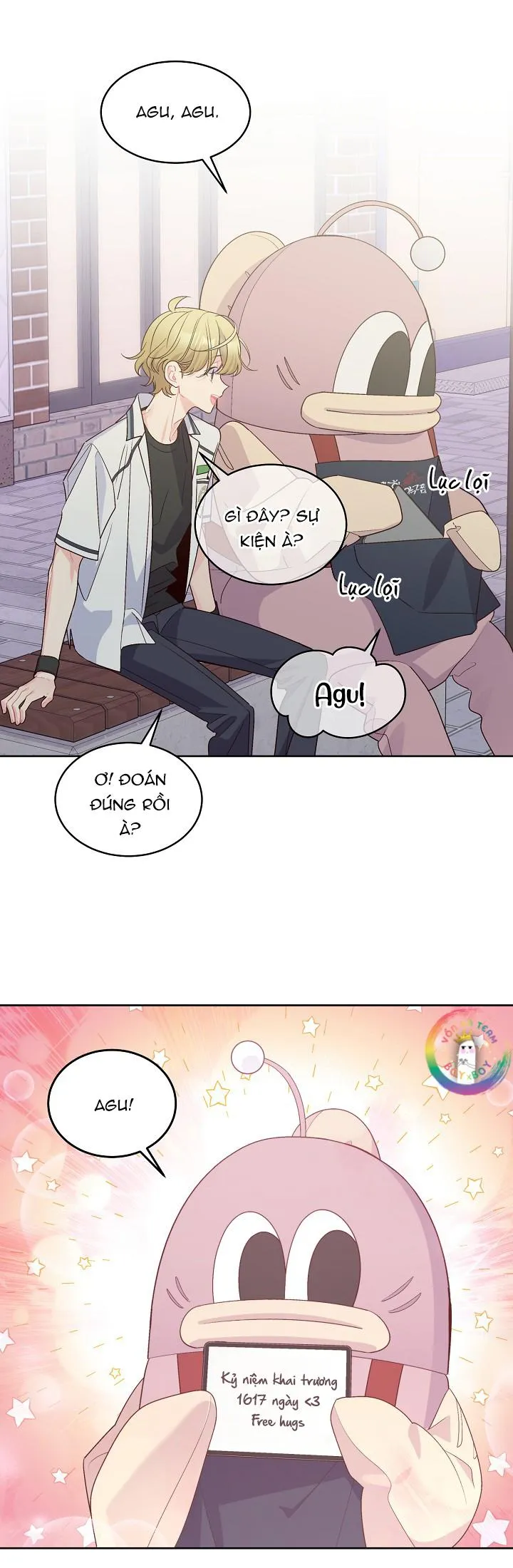 (END) Merry Marbling Chapter 57 Trang 4