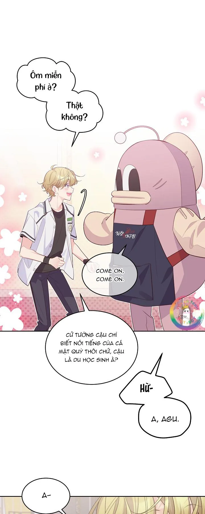 (END) Merry Marbling Chapter 57 Trang 5